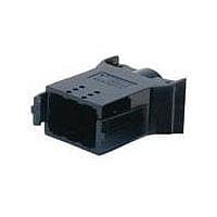 Anderson Power Products 1461G3-BK ກອງປົກ PP PAK 7-8P HSG-PLUG NO LATCH - BULK