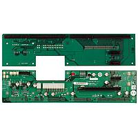 IEI Technology PE-6SD-R40 PICMG 1.3 PICMG 1.3 ,2U,5 ຊ່ອງ Backplane ມີ 1PCIe x16 ແລະ 3PCIe x1 Slots,RoHS