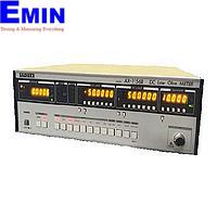 ADEX AX-1156B ເຄື່ອງກວດຄວາມຕ້ານທານດິຈິຕອນ (0.5 mΩ ~ 1.4000kΩ/±50.00％)