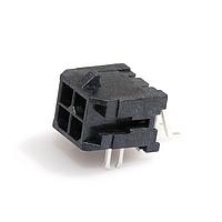 Molex 43045-0407 ຫົວກາງ MICRO-FIT 3.0 ທີ່ມີປົກກັນ