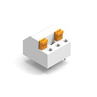 Wurth Elektronik 691415620002 ບລັອກຂໍ້ຕໍ່ຄົງທີ່ WR-TBL 10.16mm Pitch ບໍ່ມີສະກຣູ 2P