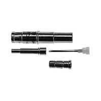 Trompeter / Cinch Connectivity Solutions SPC8S-201 ຂະໜາດຂອງຕິດຕໍ່ 8 Twinax SKT Jack