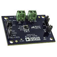Analog Devices ADP5075CB-EVALZ ບອດປະເມີນຕົວຄວບຄຸມແຮງແຟງ - ຕົວຄວບຄຸມປ່ຽນແປງ I.C.