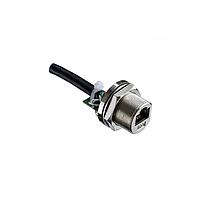 Amphenol LTW RCM-5SPFFP-SCU7B25 Cat 5e RJ, ຂະໜາດກາງ, ເຫຼັກ, 1.5A, Cat 5e, ຮູບວົງ, ການດຶງດວງສົດ, ບອດ PCB ໄປຫາປລັກ, ຮັບກັບສາຍ/ສາຍໄຟ, ຄວາມຍາວ 250mm, IP67 ບໍ່ໄດ້ຕິດກັນ