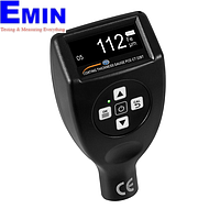 PCE CT 22BT ເຄື່ອງວັດແທກຄວາມຫນາຂອງເຄືອບ (0~1500 µm)