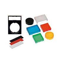 Omron Automation and Safety A16ZA-5001GY ເລນ IP40 COLOR SQ GRN LED CAP REPLACEMENT