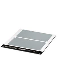 PHOENIX CONTACT 0831621 ປ້າຍຊື່ LS-EMSP-AL (150X80)