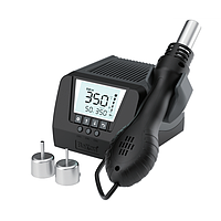 Bakon BK880 ປະສິດທິພາບສູງ Thermostatic Hot Air De-soldering &amp; Soldering Station (600W)