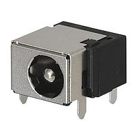 Same Sky (formerly CUI Devices) PJ-085AH ຈັກເພາະພະລັງງານ Jacks power jack, 2.0 x 5.9 mm, rt, ຜ່ານຮ່ອງ, ກະສົບສູງ, ມີການປົກກັນ, 1 switch