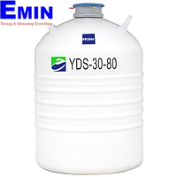 Haier YDS-35-80 ຊີວະພາບບັນຈຸໄນໂຕຣເຈນຂອງແຫຼວ (35L)