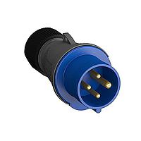 Amphenol Tuchel 2CMA101958R1000 ກ່ອງຕໍ່ 3P+E ປລັກອຸດສາຫະກຳ. ແທນທີ່ສ່ວນ# 316EP9