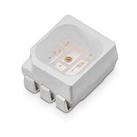 Wurth Elektronik 150352M173300 ໄຟ LED ຫຼາກສີ WL-SFTW SMD TOP SMD 3528 RGB