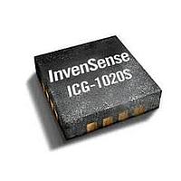 TDK InvenSense ICG-1020S Gyroscopes Thinnest Dual-Axis OIS Optimized MEMS Gyroscope