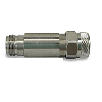 TEGAM 2510-913-20 ຕົວຫຼຸດຜ່ອນຄວາມໄວຄົງທີ່ແບບ Coaxial (20 dB)