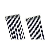 JST Commercial A11KR11KR26E203B ການປະກອບ Jumper 8" KR JUMPER ASSY 1:N