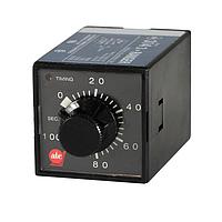 ATC Automatic Timing & Controls 314B-134-T-3-C ຕວັດຫລັງເວລາ & ຕວັດເວລາການປະຕິບັດ ປຸ່ມຕິດຕັ້ງ ຫຼາຍຊ່ວງ Off Delay / Interval TDR
