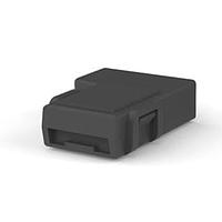 AMP Connectors - TE Connectivity 8-180984-1 ອຸປະກອນປ້ອງກັນອິນຊູເລດ FLAG FASTON BOOT X FASTON .250