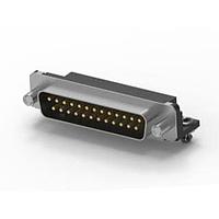 AMP Connectors - TE Connectivity 5788795-1 ປລັກ 25P HTMFSL PLUG RA 318
