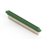 EDAC 345-124-541-808 ຕູ້ສະເລ່ຍຂອງບັດມາດຕະຖານ .100" (2.54mm) ຕູ້ສະເລ່ຍຂອງບັດ