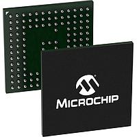 Microchip Technology ATMXT1664T3-CCUR035 ຕົວຄວບຄຸມຈໍສະຕິກ maXTouch T Series, 1664 Channel Touchscreen Controller IC, 136ball BGA, T&R