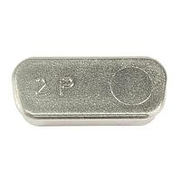 HARTING 09670150714 ອຸປະກອນ D-Sub & ອຸປະກອນຮ່າງກາຍ D-Sub 15pin ຝາຝຸ່ນສໍາລັບຕົວຍິງ, ເຄື່ອງພິເສດເທີມໂພລິແສຕິກ