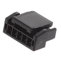 Molex 204532-0501 ຮູງຮັບ Receptacle Micro-Lock PLUS Rcpt Hsg 1.25mm SR 5Ckt