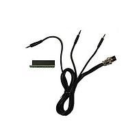 CCS 58119-1374 ສາຍ Audio/Video RB Jumpers - ISC: Baofeng/Kenwood HT Cable