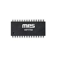 Monolithic Power Systems (MPS) MP7758GF-Z 2 ຊ່ອງ ສະເຕຣິໂອ 18V, 2 x 15W ສະເຕຣິໂອ BTL, ຄວາມຖີ່ຄົງທີ່, ບໍ່ມີຕົວເກັບໄຟຟ້າ ເຄື່ອງຂະຫຍາຍສຽງ Class-D