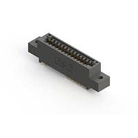 EDAC 895-028-523-502 ຕົວຮັບ .100" (2.54mm) Pitch Card Edge Connector