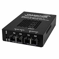 Lantronix SFMFF1314-220-OZ Media Converters SM TO MM 1.25GBPS- OZ