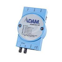 Advantech ADAM-6521/ST-AE ອຸປະກອນສະຫນັບສະຫນູນ Ethernet ບໍ່ມີການຈັດການ 5-port Switch ມີ 1 M-Mode ST Type Fiber P