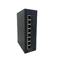 Molex 1120361011 ອຸປະກອນສະຫນັບສະຫນູນ PoE Ethernet Switches IP20 ອຸປະກອນສະຫນັບສະຫນູນ PoE Ethernet Switch 7 ພອດ PoE Uplink 10/100/1000Mb ຄວາມໄວຂໍ້ມູນ