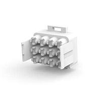 AMP Connectors - TE Connectivity 770056-1 ຮູງຮັບ Receptacle 12 MATRIX CAR REAR