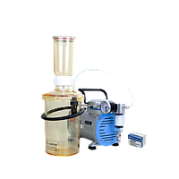 Rocker Rocker 300 – LF 30 – SS ລະບົບການກັ່ນຕອງສູນຍາກາດ (20 L/min, 220V, 50Hz)