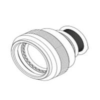 AMP Connectors - TE Connectivity TXR40AC00-1204AI ອາແດບເຕີ Adapters ADAPTER