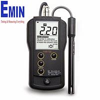 Hanna HI8732 Portable EC, TDS and Temperature Meter (0.00 - 4.00 mS/cm, 0 - 1999 ppm, 0 - 70°C)