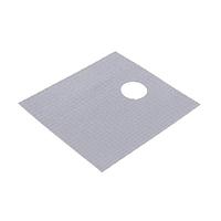 Bergquist SP400-0.007-00-90 Thermal Pad Sil-Pad, 0.007" ຄວາມຫນາ, 21.84x18.80mm, Sil-Pad TSP900/400, IDH 2191350