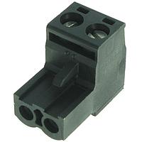 PHOENIX CONTACT 1758856 ປລັກ 2 ຕໍ່ 5.08mm pitch Plug 24-12 AWG Screw