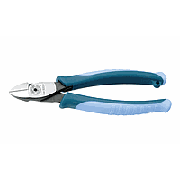Tsunoda PW-324DG Power Hard Wire Cutting Pliers (200mm)