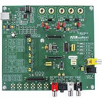 Cirrus Logic CDBWM8804-1 ບອດທົດລອງອຸປະກອນສຽງ Audio Transceiver Eval Bd