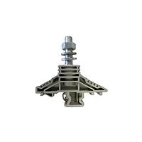 Weidmuller 1319060000 ບລັອກຕໍ່ສາຍບົດ DIN Rail Terminal Blocks WF 8/32