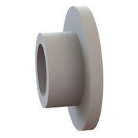 Essentra Components 12SWS3593 ອະໄພ່ຊ່ອງບ່ອນບ່ອນບ່ອນ, .530 ID, 1.250 OD, .750 Shank OD