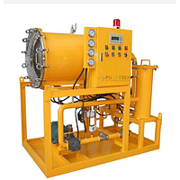 Fuootech PCS-A-300 PLC ຄວບຄຸມເຄື່ອງຟອກນໍ້າມັນເຊື້ອໄຟປະເພດອັດຕະໂນມັດ (18000 L/h)