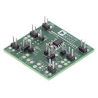Analog Devices ADP7104RD-EVALZ ບອດທົດລອງຕົວຄວບຄຸມແຮງແຟງ LDO ມີຊຸດ SOIC ປັບປ່ຽນຜົນລັບ