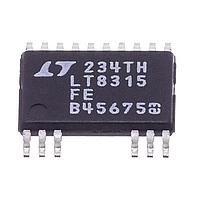 Analog Devices LT8315EFE#TRPBF ຕົວແປງກັບຄືນປະກອບດ້ວຍການປິ່ນປົວອອກອິດສເລດ 560VIN uP No-Opto Iso Fly Conv w/ 630V/3