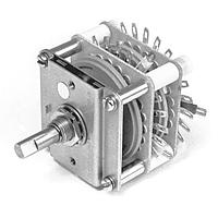 Electroswitch M6G0806N ສະຫນັບສະຫນູນການສະຫນັບສະຫນູນ