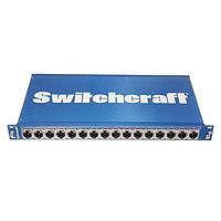 Switchcraft PT16FX16M XLR 16 ຍິງ XLR ເປັນ 16 ຊາຍ XLR