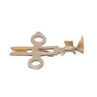 EDAC 516-294-571 ຕິດຕໍ່ 516 CRIMP CONTACT STRIP REELED