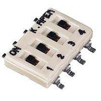 APEM IKN0603000 ສະຫນາມສະຫນອງ DIP 6POS SPST 0.1A 24VDC