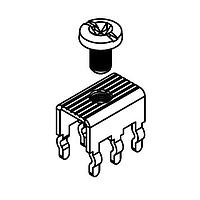 Keystone Electronics 8197 ຂໍ້ຕໍ່ສະກຣູ 30A PC SCREW TERM